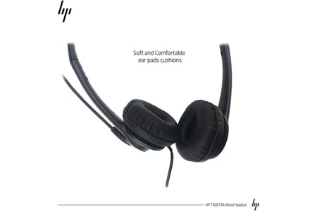 HP T4E61AA-X Business Headset V2 Kulaklık