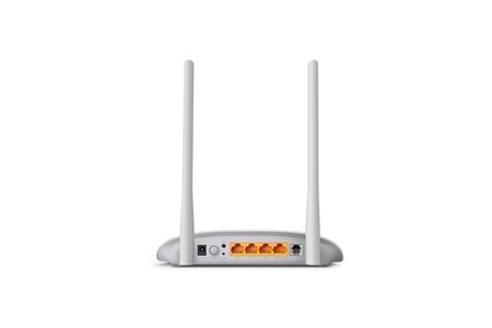 TP-LINK TD-W9960 N300 ADSL-VDSL MODEM ROUTER