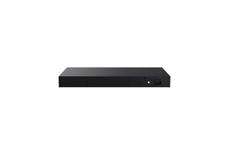 TENDA 16port 250w FULL PoE TEG1120P-16-250W GIGABIT 2X UPLINK-2X SFP Yönetilemez Switch