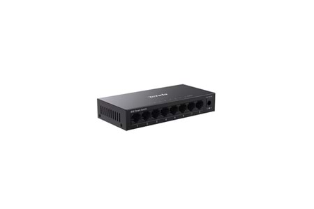 TENDA TEG2208D 8PORT GIGABIT CLOUD YÖNETİLEBİLİR SWITCH METAL