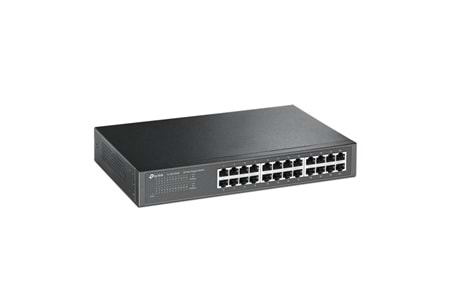 TP-LINK 24-PORT TL-SG1024D GIGABIT YÖNETİLEMEZ SWITCH