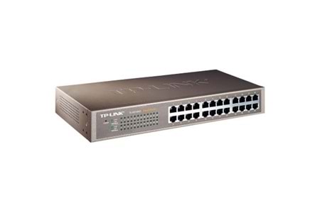 TP-LINK 24-PORT TL-SG1024D GIGABIT YÖNETİLEMEZ SWITCH