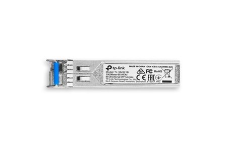 TP-LINK TL-SM321B 1000Base-BX WDM Çift Yönlü SFP Modülü