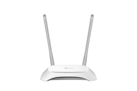 TP-LINK TL-WR850N N300 2.4GHZ EV OFİS TİPİ ROUTER