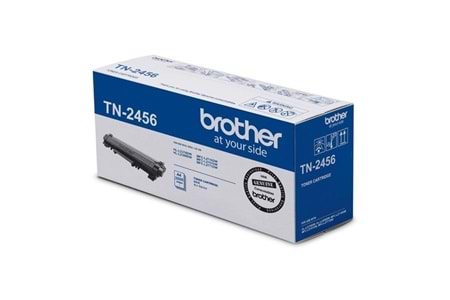 Brother TN-2456 Siyah Toner 3000 Sayfa