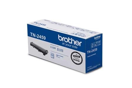 Brother TN-2459 Siyah Toner 4500 Sayfa