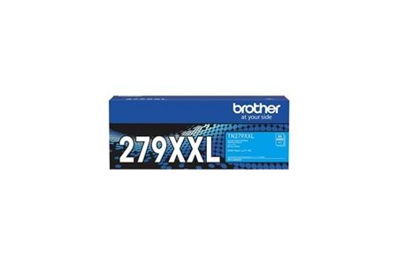 BROTHER TN279XXLC 4000 Sayfa Cyan Toner