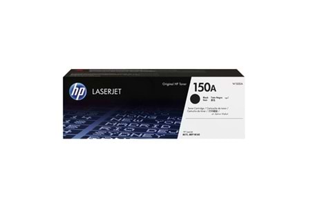 HP 150A Siyah Orijinal LaserJet Toner (W1500A)
