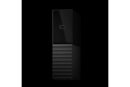WD 12TB MYBOOK WDBBGB0120HBK-EESN USB 3.0 HARİCİ DİSK