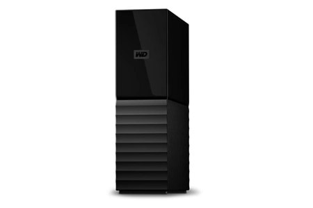 WD 12TB MYBOOK WDBBGB0120HBK-EESN USB 3.0 HARİCİ DİSK