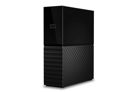 WD 12TB MYBOOK WDBBGB0120HBK-EESN USB 3.0 HARİCİ DİSK