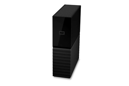 WD 12TB MYBOOK WDBBGB0120HBK-EESN USB 3.0 HARİCİ DİSK