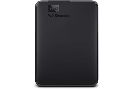 WD 5TB 2.5
