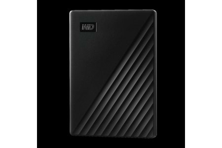 WD 1TB MY PASSPORT ULTRA WDBYVG0010BBK-WESN USB 3.2 HARİCİ DİSK