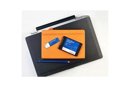 WD 500GB BLUE WDS500G3B0A 560-510MB/s SATA-3 DİSK