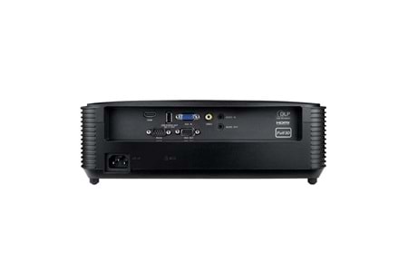 OPTOMA 4000ansilümen X400LVE 1024X768 DLP PROJEKSİYON