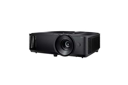 OPTOMA 4000ansilümen X400LVE 1024X768 DLP PROJEKSİYON