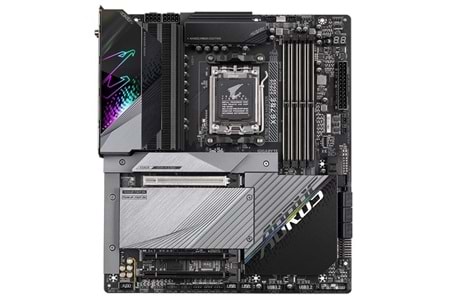GIGABYTE X670E AORUS MASTER WIFI-6E DDR5 HDMI-DP PCIE 5.0 AM5 EATX