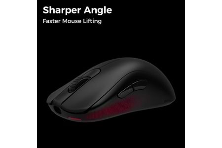 ZOWIE ZA13-DW 4K 4000Hz Küçük Boy Simetrik Kablosuz E-Spor Oyuncu Mouse