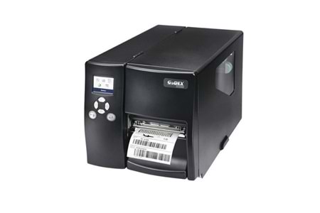 GODEX Ez2350i Thermal Transfer / Direct Thermal Endüstriyel Barkod Yazıcı Usb,Usb Host,Seri,Ethernet