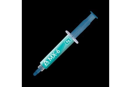 ARCTIC MX-6 AR-ACTCP00081A 8g Yüksek Performanslı Termal Macun