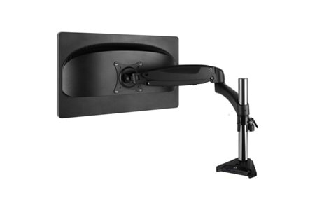 ARCTIC Z1-3D Gen 3 AR-AEMNT00059A Amortisörlü USB3.2 Gen 1 HUB'lı Tekli Masa Monte LCD Monitör ve TV Kolu 13