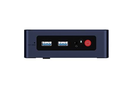 BEELINK MINI S12 PRO INTEL N100-16GB RAM-500GB NVME-W11 PRO MINI PC