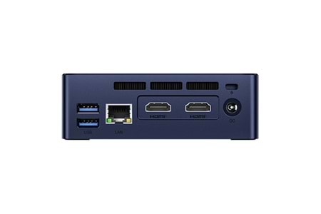 BEELINK MINI S12 INTEL N95-8GB RAM-256GB SSD-W11 PRO MINI PC