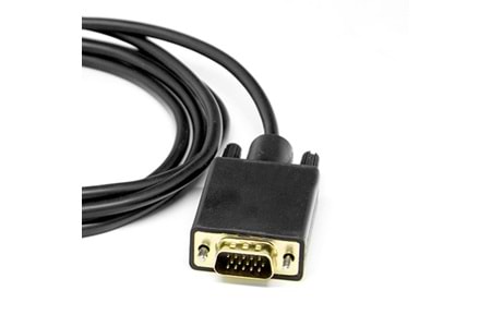 DARK 1.8metre DK-CB-DPXVGAL180 DisplayPort-VGA Kablo