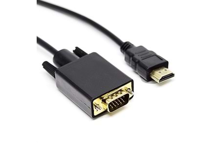 DARK 1.8metre DK-HD-AHDMIXVGAL180 HDMI-VGA Dijital - Analog Dönüştürücü Kablo