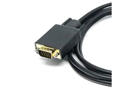 DARK 1.8metre DK-HD-AHDMIXVGAL180 HDMI-VGA Dijital - Analog Dönüştürücü Kablo