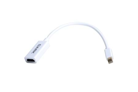 DATRK DK-HD-AMDPXHD4K Mini Display-HDMI 4K Destekli Dönüştürücü
