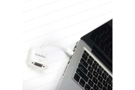 DARK DK-HD-AMDPXVGA mDP-VGA (D) Görüntü Adaptörü
