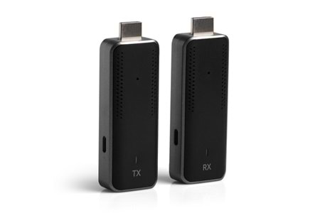 DARK DK-HD-WHDG103K 1080P Kablosuz HDMI Ses ve Görüntü Aktarım Kiti