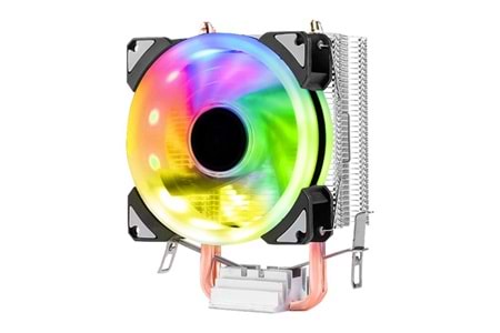 DARK FREEZER X93 DKCCX93 FRGB Hava Soğutmalı AM5-1851p İşlemci Fanı