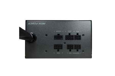 HIGH POWER 850W 80+ GOLD Performance HP1-S2850GD-F12S PCIE 5.0 Power Supply 