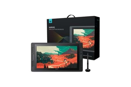 Huion GT1901 Pen Display Kamvas Pro 20 Grafik Tablet (HUGT1901)