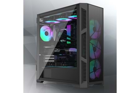 RAIJINTEK PONOS ULTRA MS4 GAMING E-ATX PC KASASI