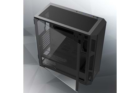 RAIJINTEK PONOS ULTRA MS4 GAMING E-ATX PC KASASI