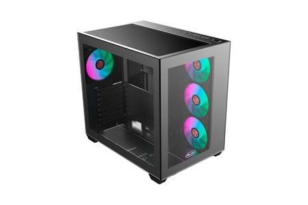 RAIJINTEK PAEAN C7 0R20B00234 GAMING MID-TOWER PC KASASI