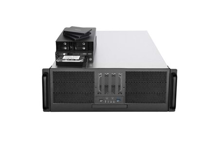 SilverStone RM41-506 4x3.5