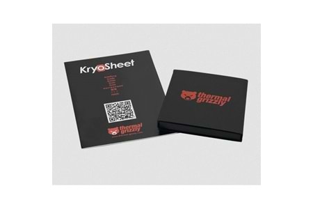 Thermal Grizzly KryoSheet TG-KS-33-33 33x33x0.2mm AM5 Uyumlu Termal PAD 