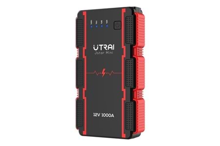 UTRAI Jstar Mini 13000mAh Jump Starter Taşınabilir Akü Takviye Kiti (JS-MINI)