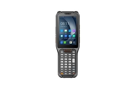 TECHNOPC RT40 8çekirdekli-3GB RAM-32GB HAFIZA-4G IP65-ANDROID ENDÜSTRİYEL EL TERMİNALİ