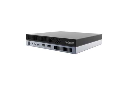 TECHNOPC M727 CORE i7 12650H-16GB RAM-480GB SSD-FDOS MINI PC