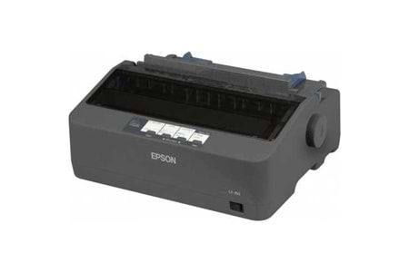 Epson Lx-350 80 Kolon 9 Pin Nokta Vuruşlu Yazıcı Usb+Paralel+Seri