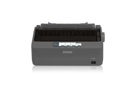 Epson Lx-350 80 Kolon 9 Pin Nokta Vuruşlu Yazıcı Usb+Paralel+Seri