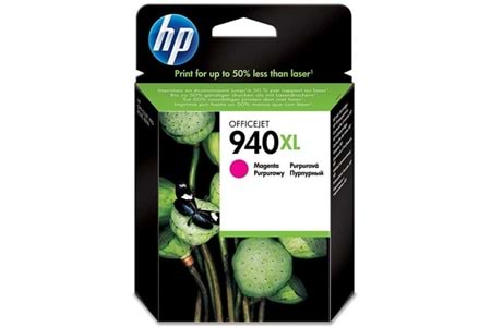 Hp C4908a Kırmızı Kartus No:940Xl
