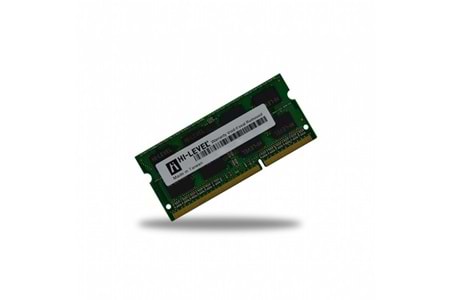 HI-LEVEL 16GB DDR4 2666MHZ CL19 NOTEBOOK RAM VALUE HLV-SOPC21300D4/16G