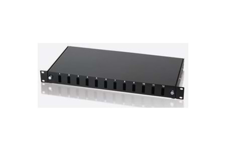 ODS 24 PORT SC DX Fiber Optik Duvar Tipi Patch Panel